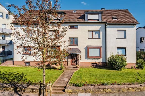 Prenájom bytu 3-izbový 61 m², Lerchenstr. 7, Gevelsberg Prenájom bytu 3-izbový 61 m², Lerchenstr. 7, Gevelsberg