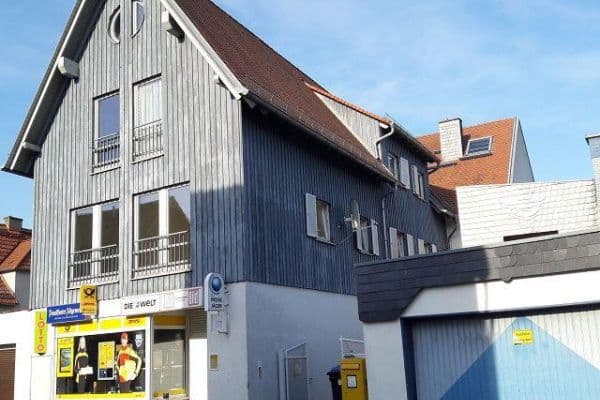 Prenájom bytu 3-izbový 100 m², Neuer Weg 8, Rosbach Prenájom bytu 3-izbový 100 m², Neuer Weg 8, Rosbach