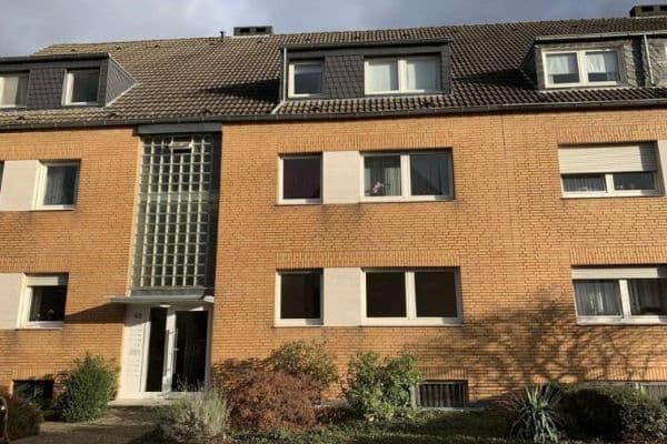 Prenájom bytu 3-izbový 72 m², Brücke 45, Neuss Prenájom bytu 3-izbový 72 m², Brücke 45, Neuss