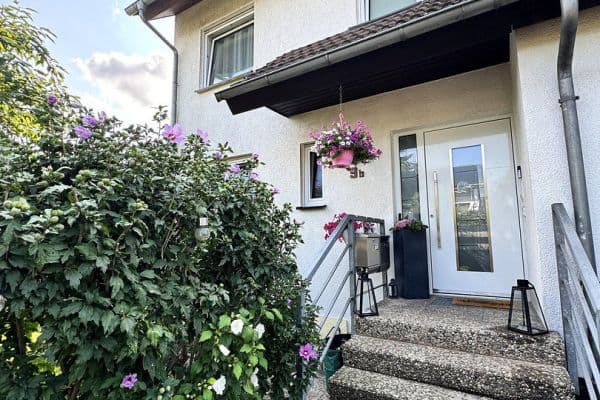 Predaj domu 120 m², pozemek 250 m², Weiterstadt, Hesensko Predaj domu 120 m², pozemek 250 m², Weiterstadt, Hesensko