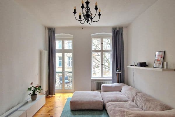 Predaj bytu 2-izbový 74 m², Berlin, Berlín Predaj bytu 2-izbový 74 m², Berlin, Berlín
