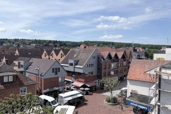 Prenájom bytu 3-izbový 90 m², Barsinghausen Prenájom bytu 3-izbový 90 m², Barsinghausen