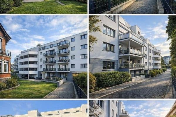 Prenájom bytu 3-izbový 79 m², Landgrafenstrasse 1, Offenbach Prenájom bytu 3-izbový 79 m², Landgrafenstrasse 1, Offenbach
