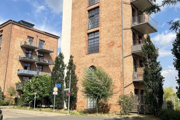 Prenájom bytu 2-izbový 70 m², An der Filmfabrik 21, Köpenick, Berlín Prenájom bytu 2-izbový 70 m², An der Filmfabrik 21, Köpenick, Berlín