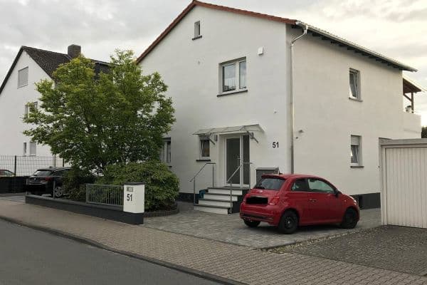 Prenájom bytu 2-izbový 88 m², Mörfelder Str. 51, Mörfelden-Walldorf Prenájom bytu 2-izbový 88 m², Mörfelder Str. 51, Mörfelden-Walldorf