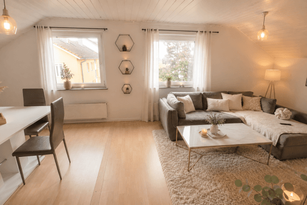 Prenájom bytu 3-izbový 65 m², Buchenstraße 5, Ebersbach-Sulpach Prenájom bytu 3-izbový 65 m², Buchenstraße 5, Ebersbach-Sulpach