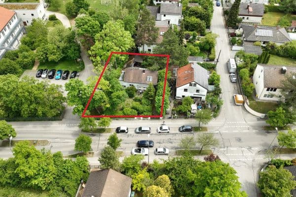 Predaj pozemku 477 m², Gänselieselstraße 37, München, Bavorsko Predaj pozemku 477 m², Gänselieselstraße 37, München, Bavorsko