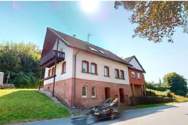Predaj domu 142 m², pozemek 762 m², Bannholz 2, Elztal Predaj domu 142 m², pozemek 762 m², Bannholz 2, Elztal