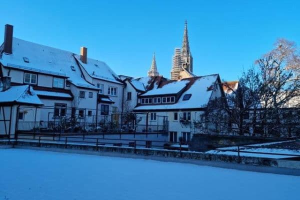 Prenájom bytu 3-izbový 103 m², Frauenstrasse 21, Ulm Prenájom bytu 3-izbový 103 m², Frauenstrasse 21, Ulm