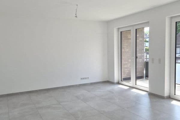Prenájom bytu 2-izbový 63 m², Brölstraße 72, Waldbröl Prenájom bytu 2-izbový 63 m², Brölstraße 72, Waldbröl