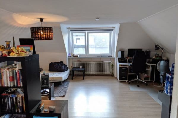 Prenájom bytu 2-izbový 60 m², Schatenstr. 14, Bielefeld Prenájom bytu 2-izbový 60 m², Schatenstr. 14, Bielefeld