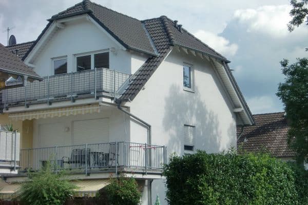 Prenájom bytu 2-izbový 65 m², Buchenstrasse 20, Hattersheim Prenájom bytu 2-izbový 65 m², Buchenstrasse 20, Hattersheim