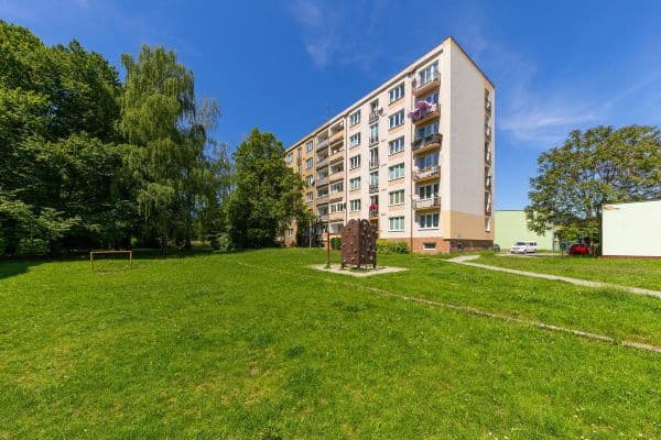 Predaj bytu 2-izbový 50 m², Foerstrova, Olomouc Predaj bytu 2-izbový 50 m², Foerstrova, Olomouc