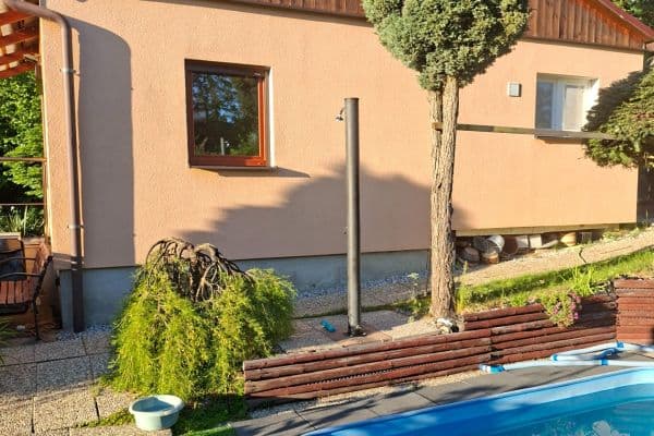 Predaj rekreačného objektu 39 m², pozemek 469 m², Predaj rekreačného objektu 39 m², pozemek 469 m²,