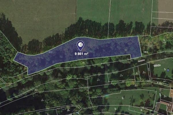 Predaj pozemku 18.907 m², Plavsko Predaj pozemku 18.907 m², Plavsko