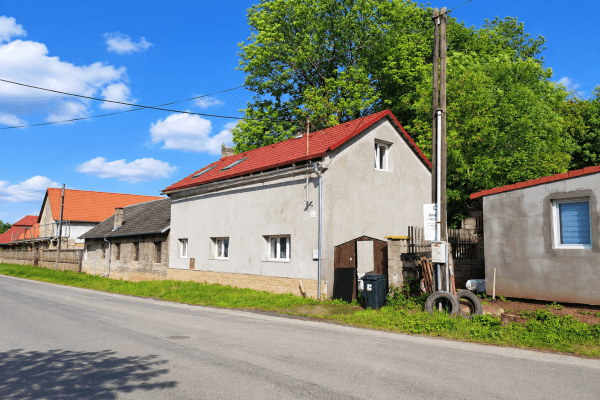 Predaj domu 176 m², pozemek 500 m², Predaj domu 176 m², pozemek 500 m²,
