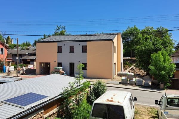 Predaj domu 102 m², pozemek 172 m², Šternberská, Divišov Predaj domu 102 m², pozemek 172 m², Šternberská, Divišov