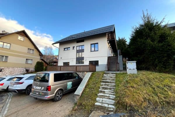 Predaj bytu 4-izbový 112 m², Rokytnice nad Jizerou Predaj bytu 4-izbový 112 m², Rokytnice nad Jizerou
