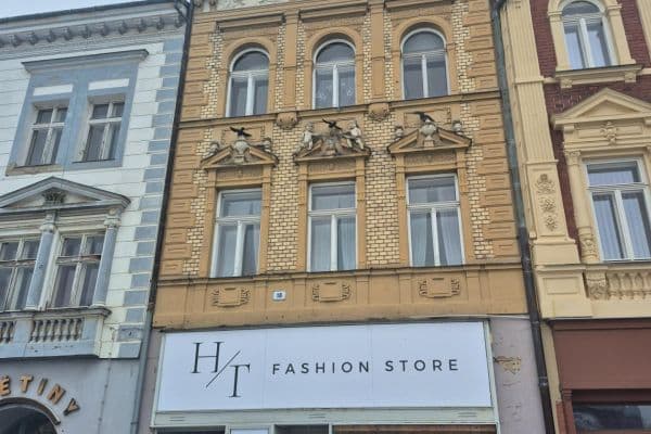 Prenájom bytu 2-izbový 34 m², nám. T. G. Masaryka, Prostějov Prenájom bytu 2-izbový 34 m², nám. T. G. Masaryka, Prostějov