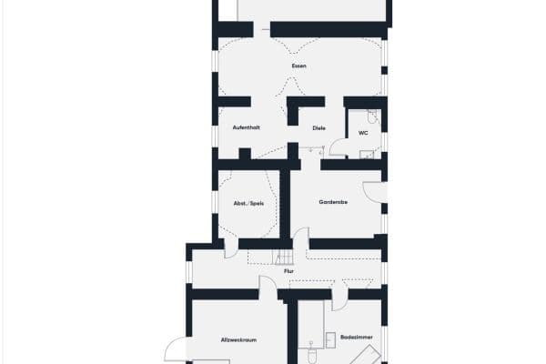 Predaj domu 265 m², pozemek 4.609 m², Frontenhausen Predaj domu 265 m², pozemek 4.609 m², Frontenhausen
