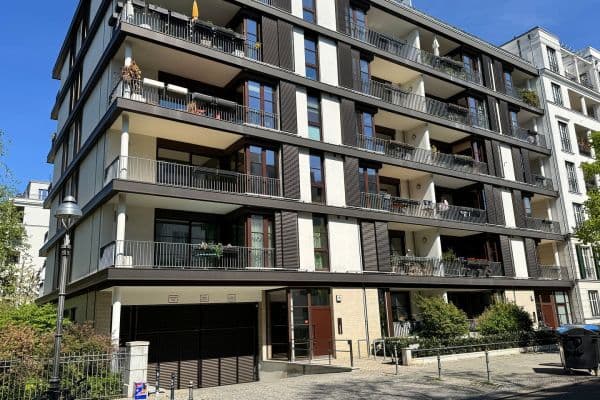 Predaj bytu 4-izbový 141 m², Düsseldorfer Straße 28, Berlin, Berlín Predaj bytu 4-izbový 141 m², Düsseldorfer Straße 28, Berlin, Berlín