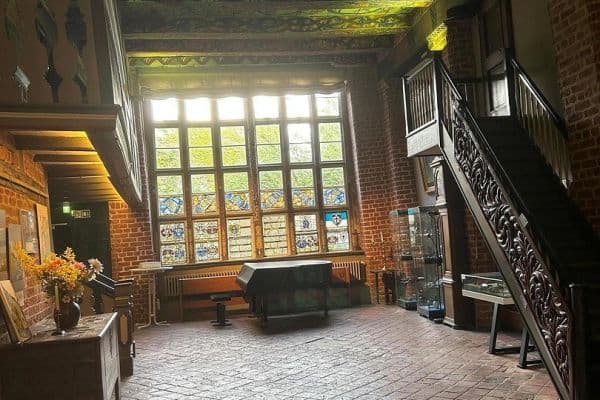 Prenájom kancelárie 25 m², Am Berge 35, Lüneburg Prenájom kancelárie 25 m², Am Berge 35, Lüneburg