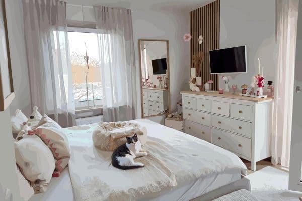 Predaj bytu 2-izbový 48 m², Strousbergstraße 12B, Hannover Predaj bytu 2-izbový 48 m², Strousbergstraße 12B, Hannover