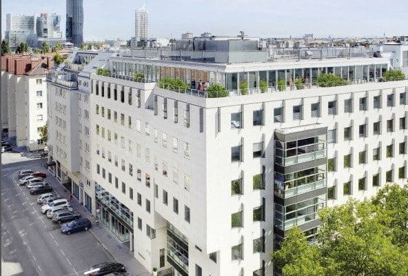 Predaj bytu 2-izbový 35 m², Haussteinstraße 2, Wien, Viedeň Predaj bytu 2-izbový 35 m², Haussteinstraße 2, Wien, Viedeň