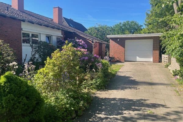 Predaj domu 180 m², pozemek 1.789 m², Wedel Predaj domu 180 m², pozemek 1.789 m², Wedel