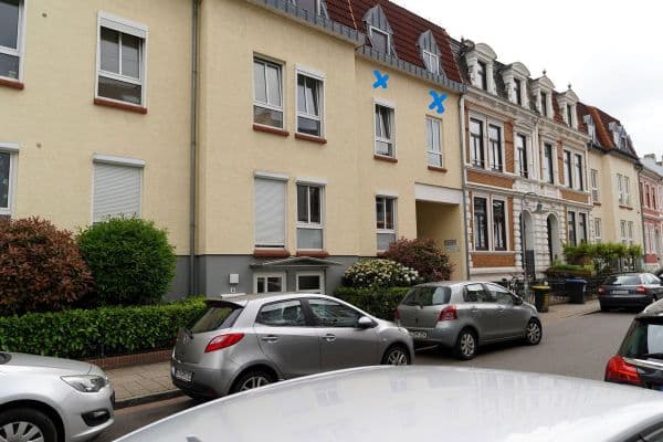 Predaj bytu 3-izbový 61 m², Bremen, Brémy Predaj bytu 3-izbový 61 m², Bremen, Brémy