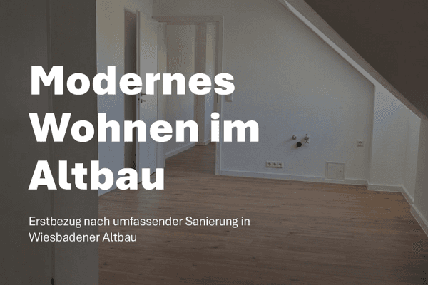 Predaj bytu 2-izbový 54 m², Wiesbaden, Hesensko Predaj bytu 2-izbový 54 m², Wiesbaden, Hesensko