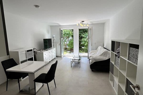 Prenájom bytu 1-izbový 31 m², Breitestraße 3, Gäufelden Prenájom bytu 1-izbový 31 m², Breitestraße 3, Gäufelden