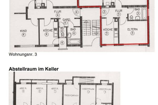Predaj bytu 3-izbový 67 m², Drackensteinstraße 48, Stuttgart Predaj bytu 3-izbový 67 m², Drackensteinstraße 48, Stuttgart