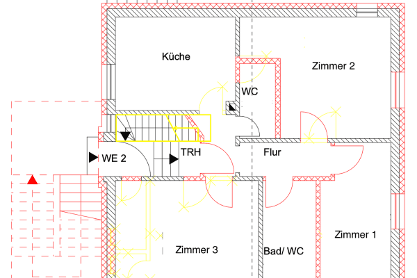 Prenájom bytu 3-izbový 60 m², Böblinger Straße 334, Stuttgart Prenájom bytu 3-izbový 60 m², Böblinger Straße 334, Stuttgart
