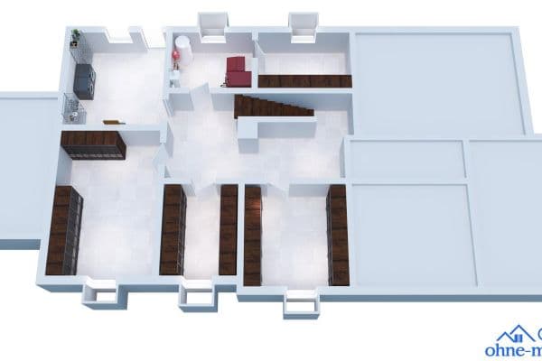 Predaj domu 166 m², pozemek 600 m², Ahlen Predaj domu 166 m², pozemek 600 m², Ahlen
