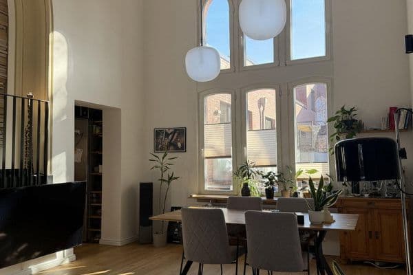 Prenájom bytu 2-izbový 85 m², Hamburg, Hamburg Prenájom bytu 2-izbový 85 m², Hamburg, Hamburg