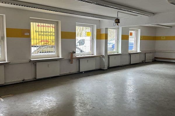 Prenájom nebytového priestoru 646 m², Halenreie 40-44, Hamburg Prenájom nebytového priestoru 646 m², Halenreie 40-44, Hamburg
