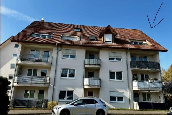 Predaj bytu 3-izbový 95 m², Denzlingen Predaj bytu 3-izbový 95 m², Denzlingen