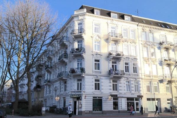 Prenájom nebytového priestoru 150 m², Eichenstraße 29, Hamburg, Hamburg Prenájom nebytového priestoru 150 m², Eichenstraße 29, Hamburg, Hamburg
