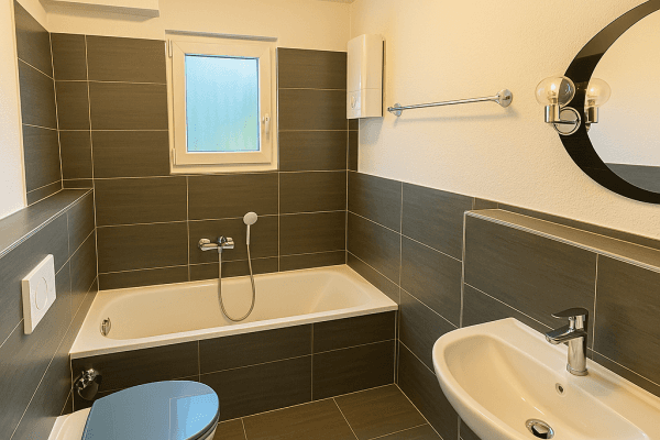 Prenájom bytu 3-izbový 65 m², Kaisersesch Prenájom bytu 3-izbový 65 m², Kaisersesch
