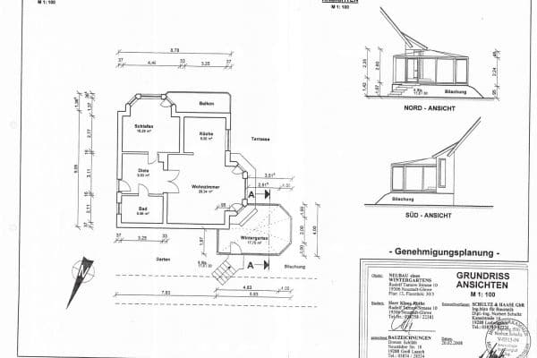Predaj domu 120 m², pozemek 3.800 m², Neustadt-Glewe Predaj domu 120 m², pozemek 3.800 m², Neustadt-Glewe