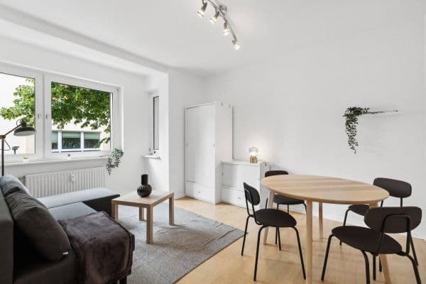 Prenájom bytu 3-izbový 62 m², Küntzelstraße 33, Essen Prenájom bytu 3-izbový 62 m², Küntzelstraße 33, Essen