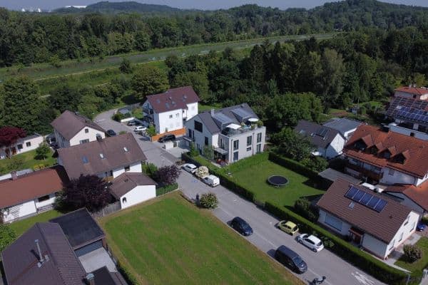 Prenájom bytu 2-izbový 30 m², Unterföhring, Bavorsko Prenájom bytu 2-izbový 30 m², Unterföhring, Bavorsko