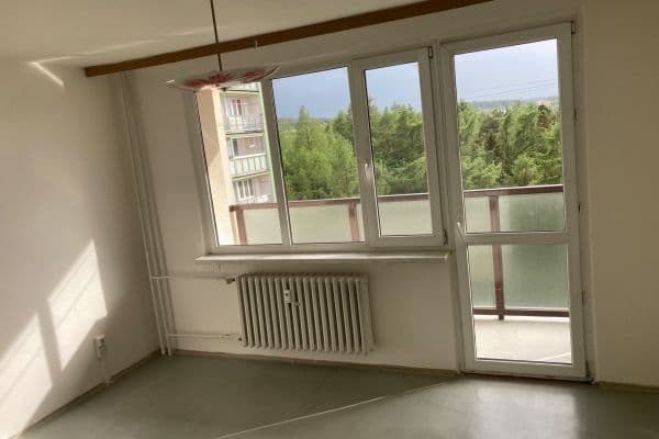 Prenájom bytu 2-izbový 56 m², Sportovní, Příbram Prenájom bytu 2-izbový 56 m², Sportovní, Příbram