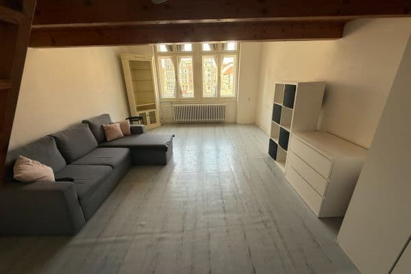 Prenájom bytu 1-izbový 49 m², náměstí Republiky, Plzeň, Plzeňský kraj Prenájom bytu 1-izbový 49 m², náměstí Republiky, Plzeň, Plzeňský kraj