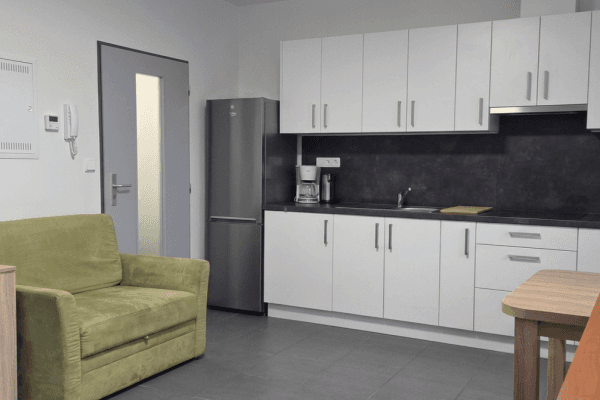 Prenájom bytu 1-izbový 33 m², náměstí Svobody, Šternberk Prenájom bytu 1-izbový 33 m², náměstí Svobody, Šternberk