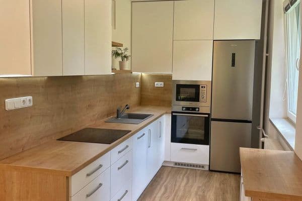 Prenájom bytu 2-izbový 58 m², Klímova, Brno Prenájom bytu 2-izbový 58 m², Klímova, Brno