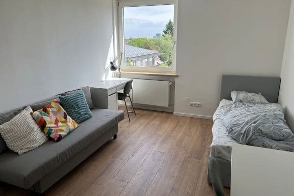 Prenájom bytu 1-izbový 20 m², Kirchseeoner Straße 1, München, Bavorsko Prenájom bytu 1-izbový 20 m², Kirchseeoner Straße 1, München, Bavorsko