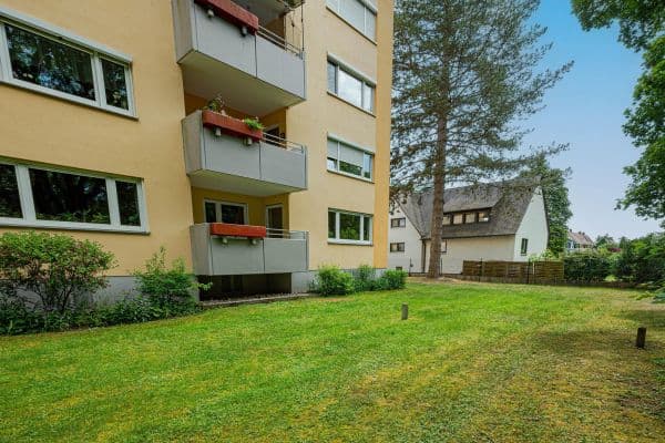 Predaj bytu 3-izbový 80 m², Nürnberg Predaj bytu 3-izbový 80 m², Nürnberg