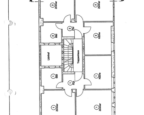 Predaj bytu 2-izbový 57 m², Salzgasse 15, Köln, Severné Porýnie - Westfálsko Predaj bytu 2-izbový 57 m², Salzgasse 15, Köln, Severné Porýnie - Westfálsko